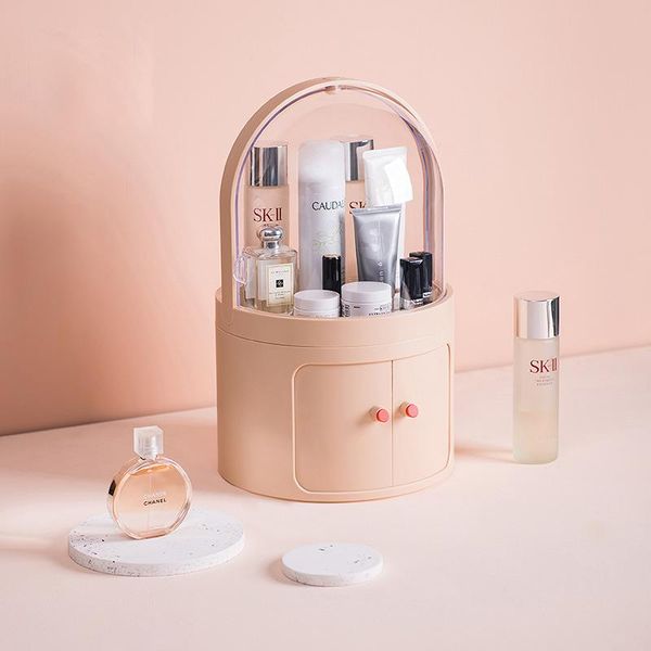transparent cosmetic deskstorage box dustproof household finishing dressing table lipstick skin care products rack boxes & bins
transparent cosmetic deskstorage box dustproof household finishing dressing table lipstick skin care products rack boxes & bins