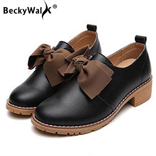 dress shoes spring ladies retro style women leather middle heels genuine bow casual woman boat wsh3566, Black
dress shoes spring ladies retro style women leather middle heels genuine bow casual woman boat wsh3566, Black
