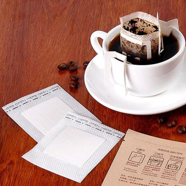 coffee filters 50pcs drip filter bag portable hanging ear tea paper eco-friendly for brew non-toxic
coffee filters 50pcs drip filter bag portable hanging ear tea paper eco-friendly for brew non-toxic