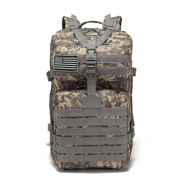 outdoor mountaineering bag camouflage tactics cycling backpack hiking equipment camping net bags
outdoor mountaineering bag camouflage tactics cycling backpack hiking equipment camping net bags