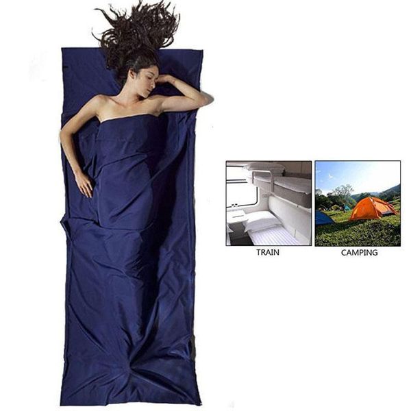 light summer sleeping bag 210*115cm outdoor camping ultralight inner sheets fitted sheet travel sleeve hiking mountaineering bags
light summer sleeping bag 210*115cm outdoor camping ultralight inner sheets fitted sheet travel sleeve hiking mountaineering bags