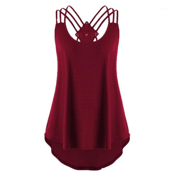 women's tanks & camis women tank ladies o-neck sleeveless vest low summer fashion for poleras mujer #yj, White
women's tanks & camis women tank ladies o-neck sleeveless vest low summer fashion for poleras mujer #yj, White