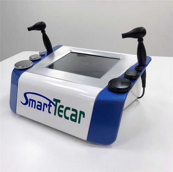 professional tecar rf equipment physiotherapy machine for back knee heel pain relief and lose weight
professional tecar rf equipment physiotherapy machine for back knee heel pain relief and lose weight