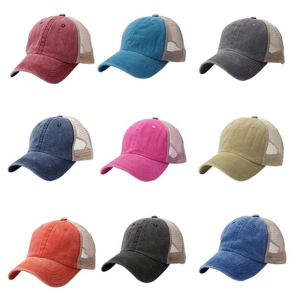 outdoor hats sport cap washed cotton solid color light plate mesh hat retro style strap headdress sportswear, Black;white
outdoor hats sport cap washed cotton solid color light plate mesh hat retro style strap headdress sportswear, Black;white