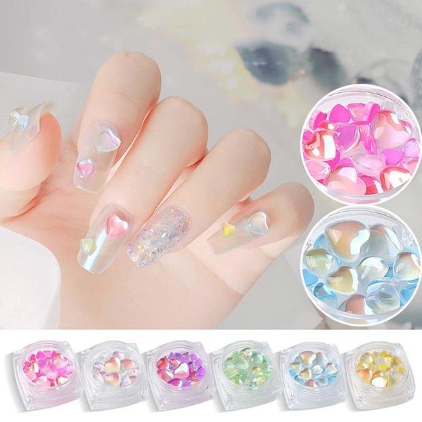 nail art decorations 1box peach heart rhinstones candy color stones gems for decoration flat bottom drill manicure accessories, Silver;gold
nail art decorations 1box peach heart rhinstones candy color stones gems for decoration flat bottom drill manicure accessories, Silver;gold