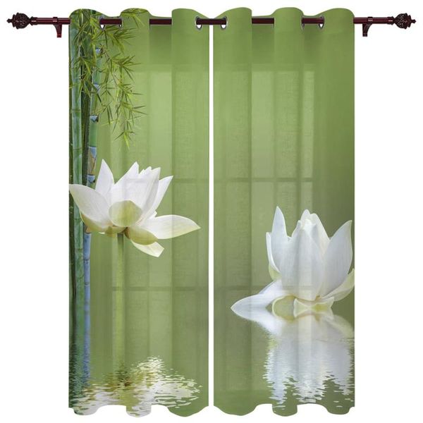 exquisite home curtains lotus bamboo water wave living room bedroom kitchen translucent polyester decorative curtain & drapes 
exquisite home curtains lotus bamboo water wave living room bedroom kitchen translucent polyester decorative curtain & drapes