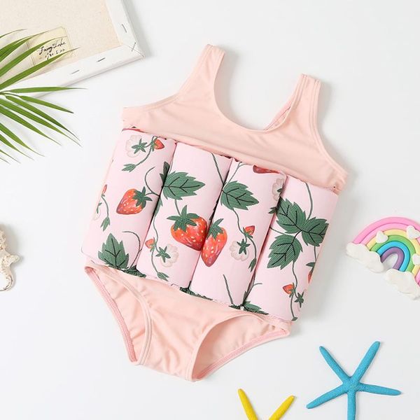 one-pieces kids swimwear swimming beginner toddler floating swimsuit removable buoyancy sticks for boys girls one piece bikini 3-8 years, Black
one-pieces kids swimwear swimming beginner toddler floating swimsuit removable buoyancy sticks for boys girls one piece bikini 3-8 years, Black