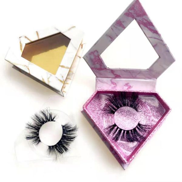 false eyelashes diamond box packaging 5d mink skin cute thick daily beauty makeup can support wholesale customization
false eyelashes diamond box packaging 5d mink skin cute thick daily beauty makeup can support wholesale customization