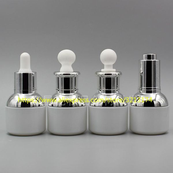 storage bottles & jars wholesale 30ml white glass bottle. essential oil fragrance lotion hand wash shampoo moisturizer facial water cosmetic
storage bottles & jars wholesale 30ml white glass bottle. essential oil fragrance lotion hand wash shampoo moisturizer facial water cosmetic