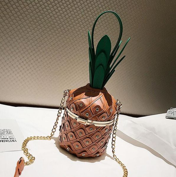 factory wholesale women handbag lovely pineapple chain bag creative knitting shoulder bags street trend knittings diamonds handbags, Black;red
factory wholesale women handbag lovely pineapple chain bag creative knitting shoulder bags street trend knittings diamonds handbags, Black;red