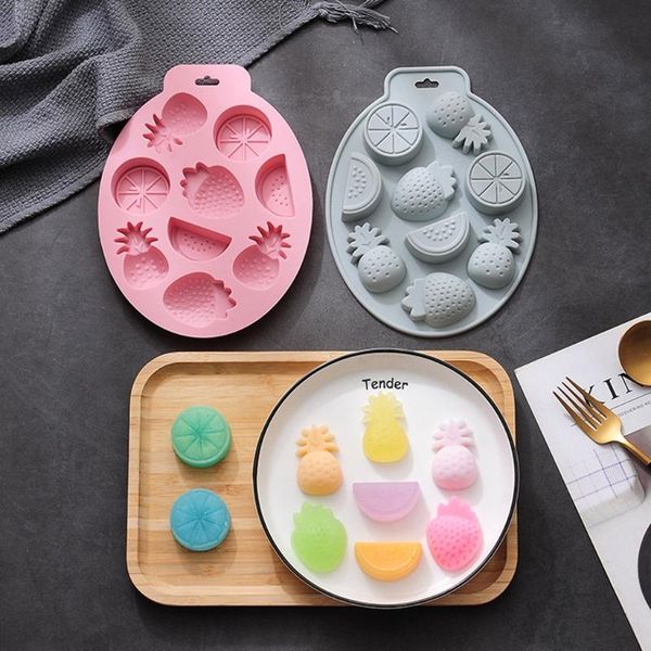 cartoon fruit shaped silicone molds multipurpose for baking fondant cake crystal epoxy non-stick diy mould home kitchen bar supp moulds
cartoon fruit shaped silicone molds multipurpose for baking fondant cake crystal epoxy non-stick diy mould home kitchen bar supp moulds