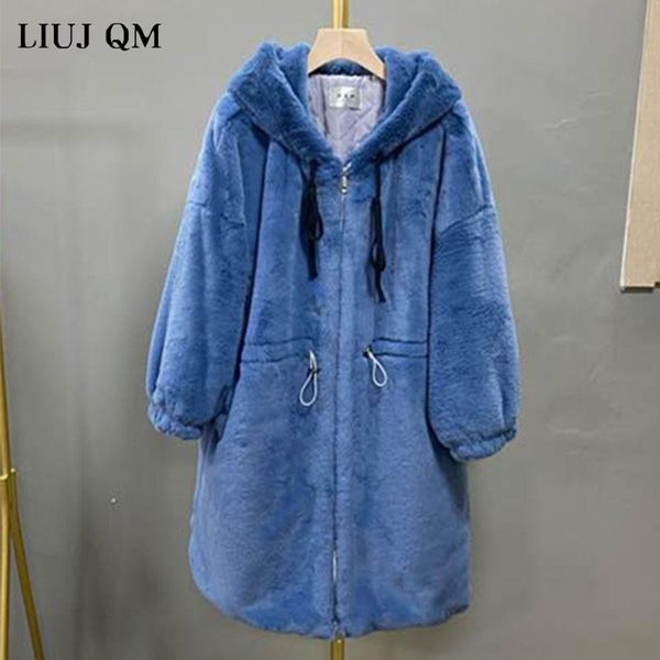 women's fur & faux 2021 women parka winter clothes oversize coat thick warm long jacket hooded overcoat plush jackets, Black
women's fur & faux 2021 women parka winter clothes oversize coat thick warm long jacket hooded overcoat plush jackets, Black