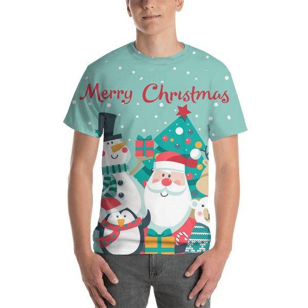 christmas santa claus reindeer snowman holiday 3d full print all over t-shirt, White;black
christmas santa claus reindeer snowman holiday 3d full print all over t-shirt, White;black