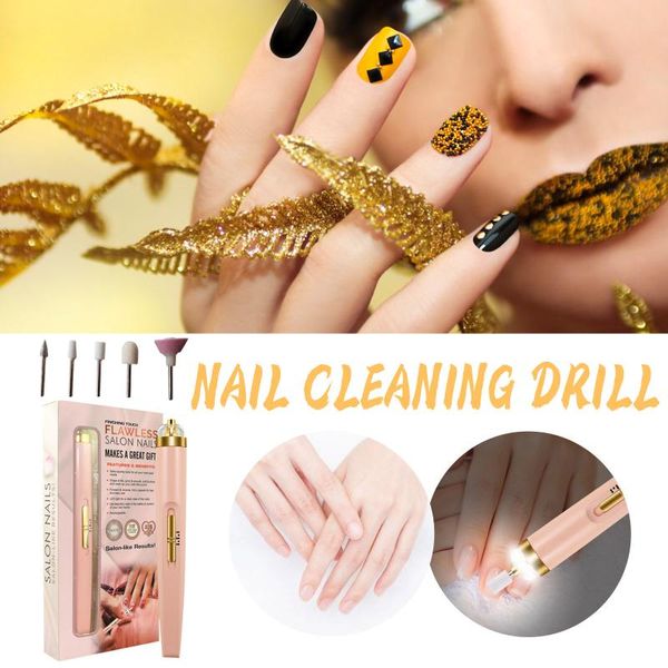 nail art equipment polisher six in one electric manicure instrument pajisje për thonjtë e artit, Silver
nail art equipment polisher six in one electric manicure instrument pajisje për thonjtë e artit, Silver