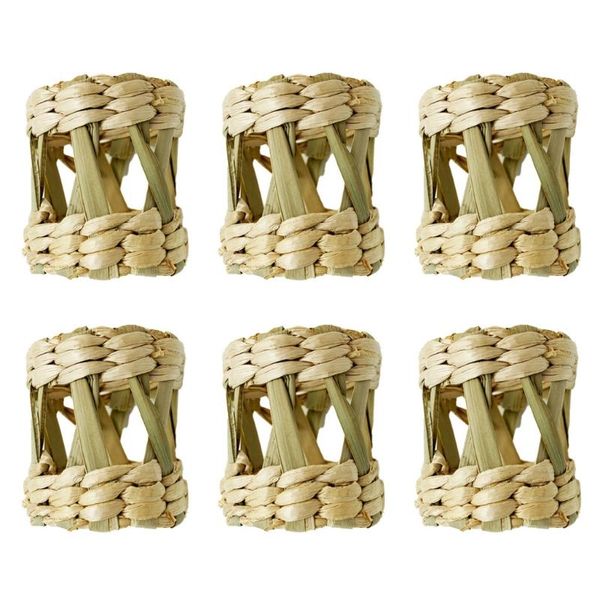napkin rings hand-woven cattail straw material woven ring western restaurant buckles gourd gifts for friend
napkin rings hand-woven cattail straw material woven ring western restaurant buckles gourd gifts for friend