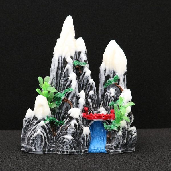 decorations aquarium rockery stone aquatic ornaments fish tank landscaping simulation landscape resin pets supplies
decorations aquarium rockery stone aquatic ornaments fish tank landscaping simulation landscape resin pets supplies