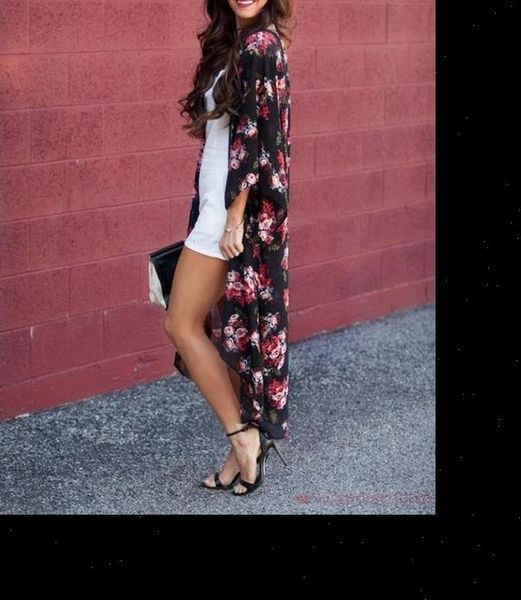 fashion boho womens blouses women floral print chiffon casual loose blouse half sleeve kimono cardigan beach long, White
fashion boho womens blouses women floral print chiffon casual loose blouse half sleeve kimono cardigan beach long, White