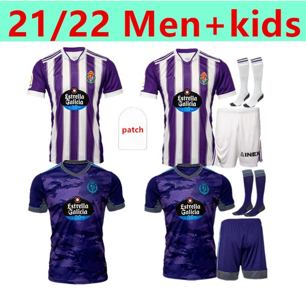 21 22 real valladolid soccer jersey home thirde fede s. r. alcaraz sergi guardiola óscar plano camisetas de fútbol men+kids football shirts, Black;yellow
21 22 real valladolid soccer jersey home thirde fede s. r. alcaraz sergi guardiola óscar plano camisetas de fútbol men+kids football shirts, Black;yellow