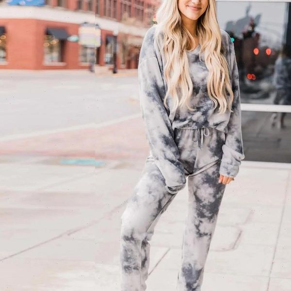 womens tracksuits tracksuit women clothes two piece set pants and long sleeve tie dye lounge wear ropa mujer ensemble, Gray
womens tracksuits tracksuit women clothes two piece set pants and long sleeve tie dye lounge wear ropa mujer ensemble, Gray