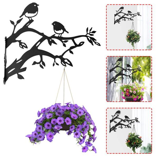 other home decor wrought iron branches birds hanging holder creative art flower pot stand bird shape indoor outdoor decoration for garden cr
other home decor wrought iron branches birds hanging holder creative art flower pot stand bird shape indoor outdoor decoration for garden cr