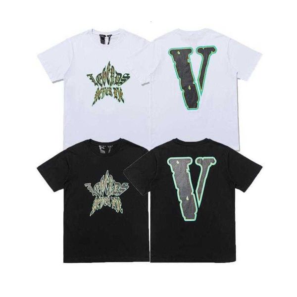 ruivlone fashion brand t-shirt short sleeve 2021ss high street men's and women's casual simple wide, White
ruivlone fashion brand t-shirt short sleeve 2021ss high street men's and women's casual simple wide, White