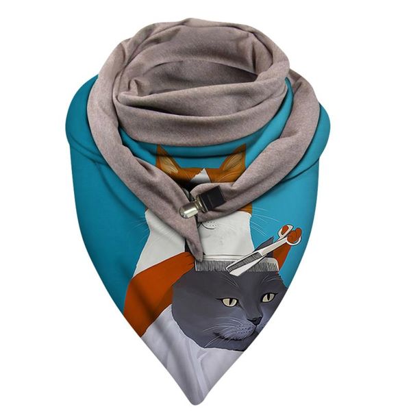 scarves scarf women retro spring winter vintage cashew fashion prints wrap for female multi-purpose double-layer buckle warm scarf#lr2, Blue;gray
scarves scarf women retro spring winter vintage cashew fashion prints wrap for female multi-purpose double-layer buckle warm scarf#lr2, Blue;gray