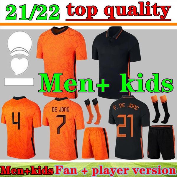 men's dress shirts netherlands kid shirt men soccer jersey 2021 holland boy suit male child kit set uniform, White;black
men's dress shirts netherlands kid shirt men soccer jersey 2021 holland boy suit male child kit set uniform, White;black