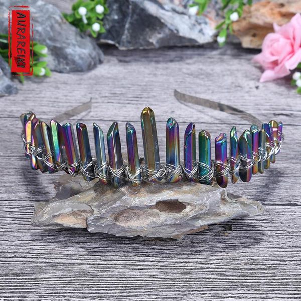 crystal crown color blue ran women's hair band bridal jewelry party decorations for women clips & barrettes, Golden;silver
crystal crown color blue ran women's hair band bridal jewelry party decorations for women clips & barrettes, Golden;silver