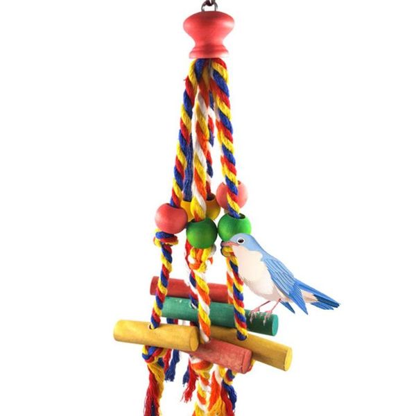 other bird supplies adeeing funny colorful cotton rope block chew toy for birds parrots pet
other bird supplies adeeing funny colorful cotton rope block chew toy for birds parrots pet