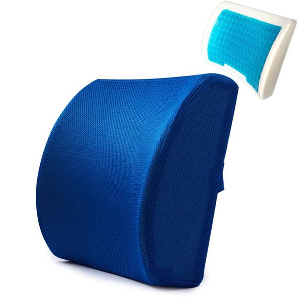 cushion/decorative pillow lumbar support backrest office chair mesh fabric gel slow rebound memory foam strap prevent car back
cushion/decorative pillow lumbar support backrest office chair mesh fabric gel slow rebound memory foam strap prevent car back