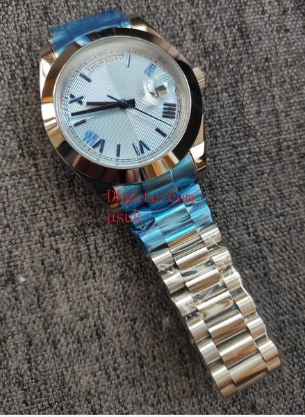 classic mens watches 228206 40mm quadrant sapphire glass romen ice blue dial mechanical silver stainless steel bracelet luxury watch real p, Slivery;brown
classic mens watches 228206 40mm quadrant sapphire glass romen ice blue dial mechanical silver stainless steel bracelet luxury watch real p, Slivery;brown