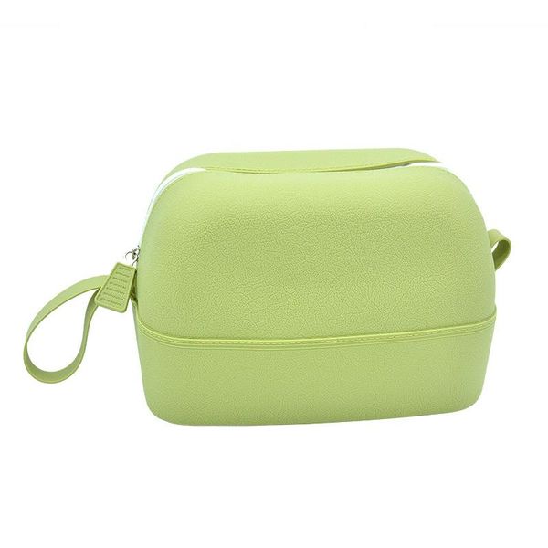 silicone waterproof wash bag trousse de toilette maleta maquillaje maquiagem compl maquillage femme bolsa cosmetic bags & cases
silicone waterproof wash bag trousse de toilette maleta maquillaje maquiagem compl maquillage femme bolsa cosmetic bags & cases