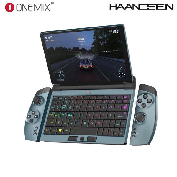 onenetbook onegx1 7'' gaming lap10th gen core 10210y 4-core dual ch 8g/16g ddr3 256g/512g ssd 4g/wifi version portable game player
onenetbook onegx1 7'' gaming lap10th gen core 10210y 4-core dual ch 8g/16g ddr3 256g/512g ssd 4g/wifi version portable game player