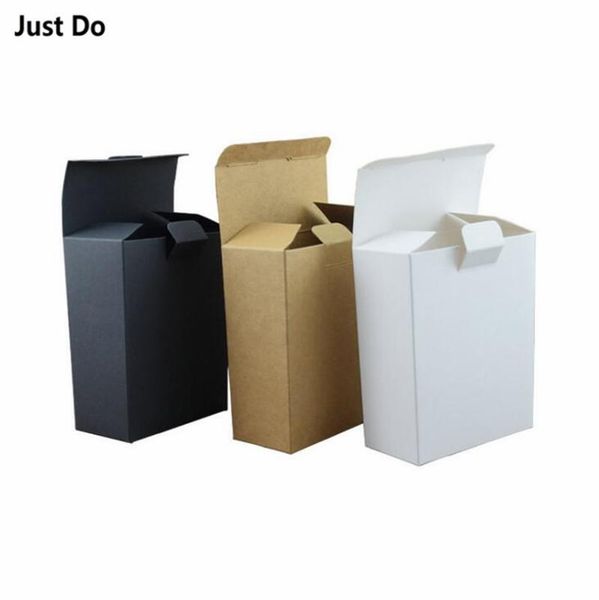 gift wrap 10*5*13cm 20pcs large kraft black white packing boxes blank paper for cosmetics package
gift wrap 10*5*13cm 20pcs large kraft black white packing boxes blank paper for cosmetics package