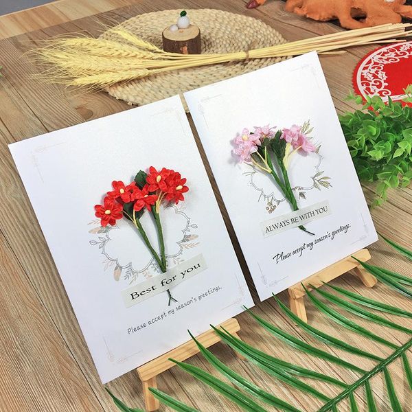 greeting cards 8pcs/set card with envelopes flower up wishes blank thank you gift for
greeting cards 8pcs/set card with envelopes flower up wishes blank thank you gift for
