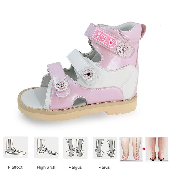 sandals ortoluckland baby girl summer pink children's fashion leather orthopedic walking shoes for kids toddler small 7ffb, Black
sandals ortoluckland baby girl summer pink children's fashion leather orthopedic walking shoes for kids toddler small 7ffb, Black