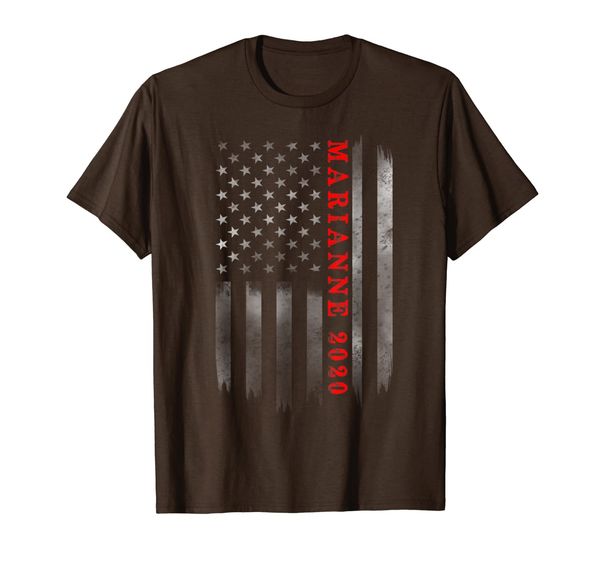 Vintage Marianne Williamson 2020 for President for men women T-Shirt, Mainly pictures
Vintage Marianne Williamson 2020 for President for men women T-Shirt, Mainly pictures