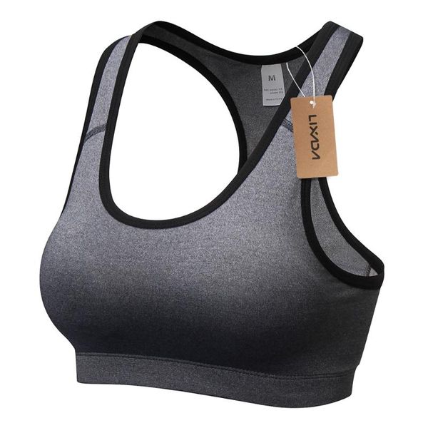 gym clothing women sport bra 3 pack padded racerback running jogging fitness yoga breathable workout, White;black
gym clothing women sport bra 3 pack padded racerback running jogging fitness yoga breathable workout, White;black