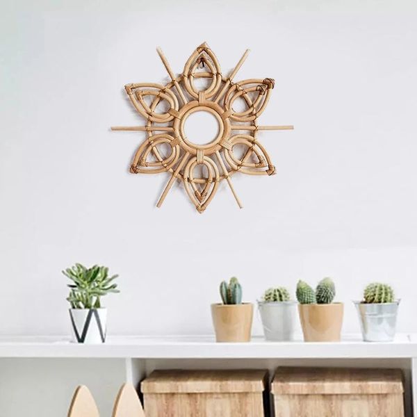 mirrors design rattan art decoration flower frame makeup mirror dressing wall hanging mar-11
mirrors design rattan art decoration flower frame makeup mirror dressing wall hanging mar-11