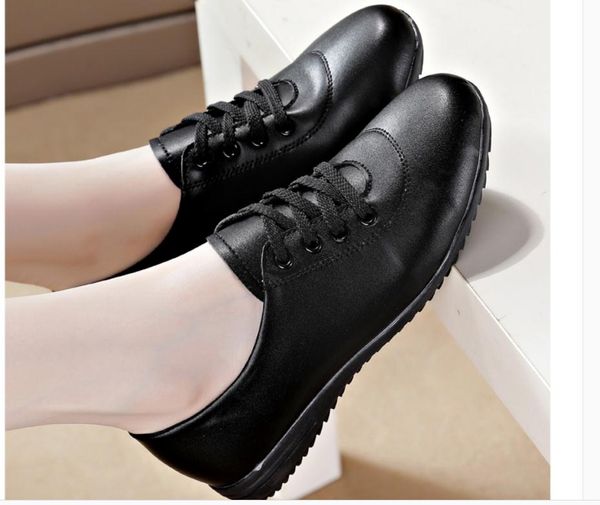 2021 spring and autumn shoes with new style fashion flat bottom round head women's shoes@9052, Black
2021 spring and autumn shoes with new style fashion flat bottom round head women's shoes@9052, Black