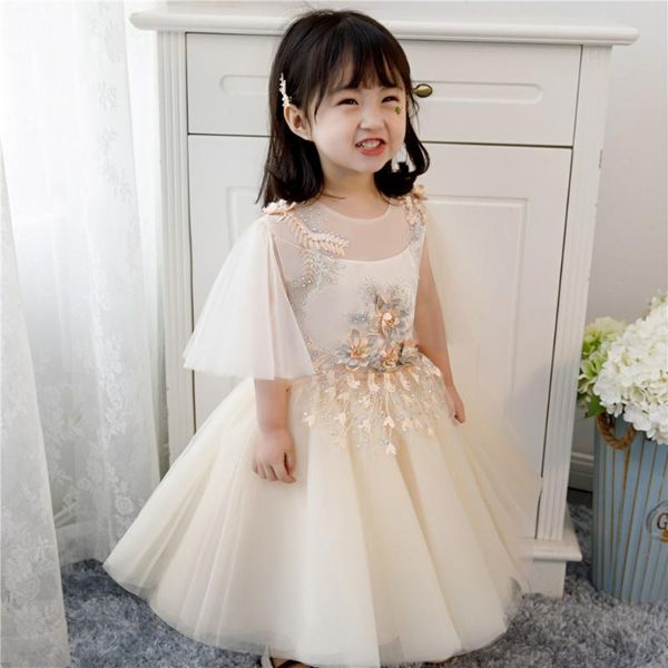 summer baby girl dress 1 year birthday appliques lace baptism vestido infantil princess dresses for wedding party girl's, Red;yellow
summer baby girl dress 1 year birthday appliques lace baptism vestido infantil princess dresses for wedding party girl's, Red;yellow