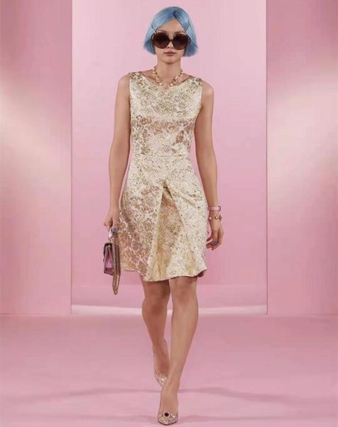 casual dresses women 2021 summer midi dress jacquard round-neck sleeveless print vintage dusty pink lace embroidery gorgeous sicily runway, Black;gray
casual dresses women 2021 summer midi dress jacquard round-neck sleeveless print vintage dusty pink lace embroidery gorgeous sicily runway, Black;gray
