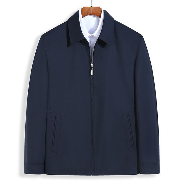 men's jackets casual jacket spring plus size 6xl 7xl for zipper loose coats fashion clothing ds501003 znn0, Black;brown
men's jackets casual jacket spring plus size 6xl 7xl for zipper loose coats fashion clothing ds501003 znn0, Black;brown