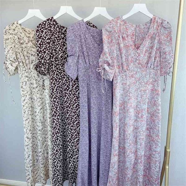 casual dresses v neck slim waist print trumpet dress spring summer japan style women sweet puff short sleeve vestidos l659, Black;gray
casual dresses v neck slim waist print trumpet dress spring summer japan style women sweet puff short sleeve vestidos l659, Black;gray