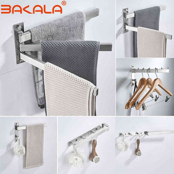 towel racks brushed nickel 304 stainless steel swivel bar hidden row hook clothes hanger bathroom accessories xzun
towel racks brushed nickel 304 stainless steel swivel bar hidden row hook clothes hanger bathroom accessories xzun
