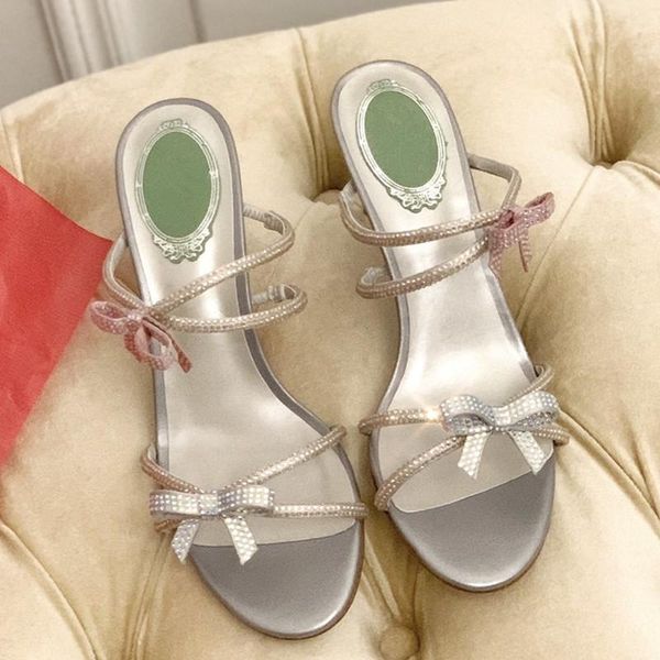 slippers sandals horseshoe mid heel ladies bowknot casual shoes rhinestone zapatos de mujer outdoor solid color, Black
slippers sandals horseshoe mid heel ladies bowknot casual shoes rhinestone zapatos de mujer outdoor solid color, Black