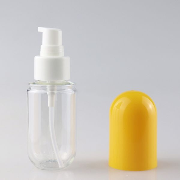 40ml 60ml cosmetic spray bottle face fine atomizer lotion bottles empty refillable tube yellow and purple color
40ml 60ml cosmetic spray bottle face fine atomizer lotion bottles empty refillable tube yellow and purple color
