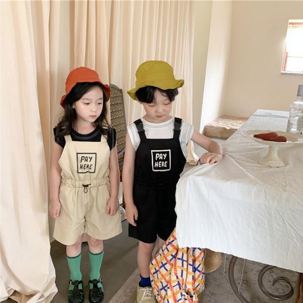 jumpsuits 2021 girls boys overalls summer cotton fashion kids pants 2-7t co487, Blue
jumpsuits 2021 girls boys overalls summer cotton fashion kids pants 2-7t co487, Blue