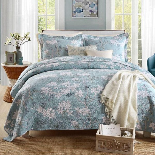 comforters & sets chausub vintage quality quilt set 3pcs washed cotton quilted bedspread quilts sheets blanket pillowcase coverlet king size
comforters & sets chausub vintage quality quilt set 3pcs washed cotton quilted bedspread quilts sheets blanket pillowcase coverlet king size