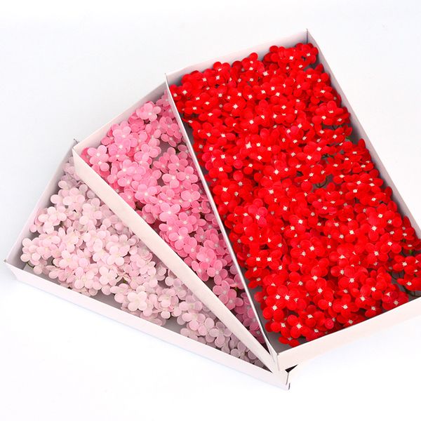 40pcs soap hydrangea flower head artificial flower wedding decor fake flower party gift box dotted bouquet with flowers
40pcs soap hydrangea flower head artificial flower wedding decor fake flower party gift box dotted bouquet with flowers